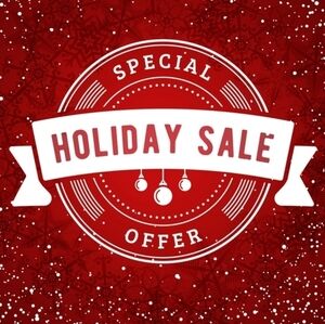 Christmas Sale
